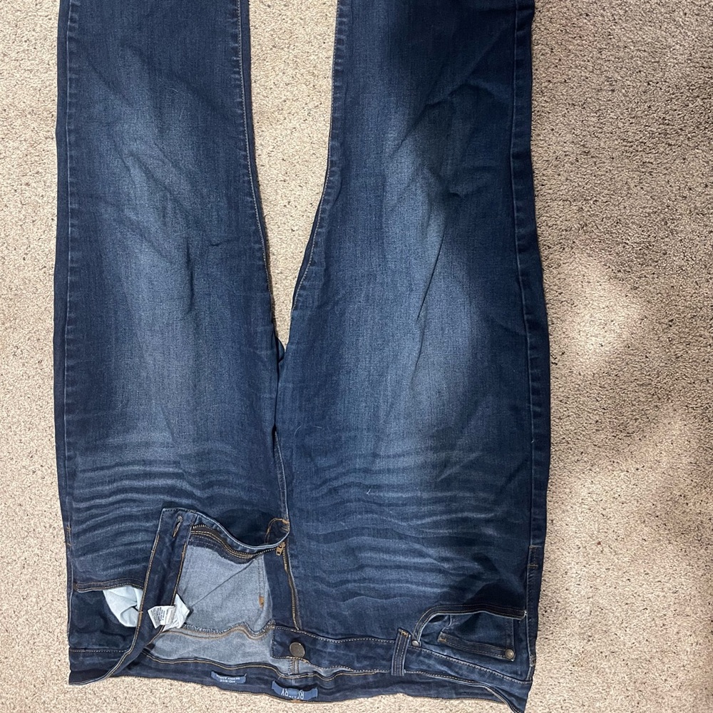 Skinny jeans